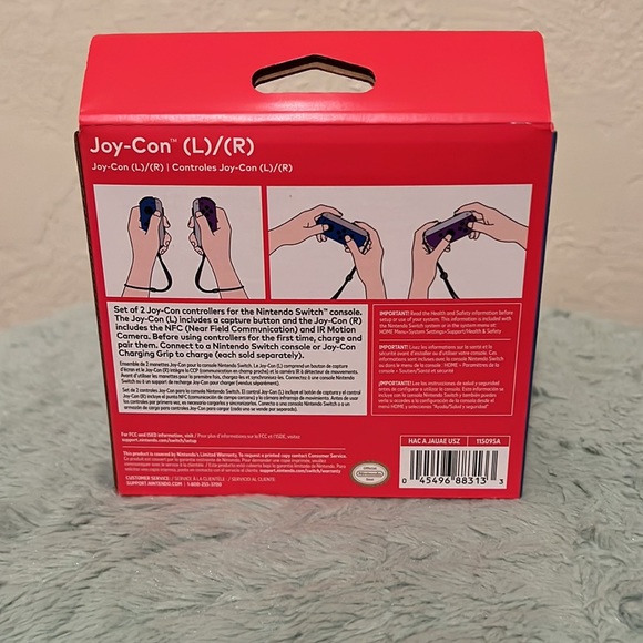 COPY - Limited Edition Legend of Zelda Joy-Cons - Picture 5 of 5